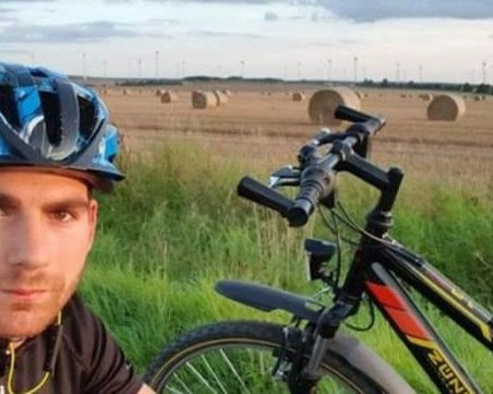 Тодор тръгва от Берлин на велосипед, за да изкачи Шипка на 3 март