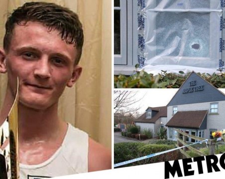 Застреляха млада боксова надежда