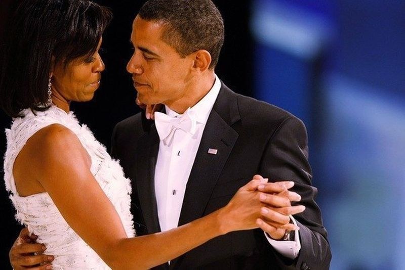 Барак Обама към Мишел: Ти си единствената!