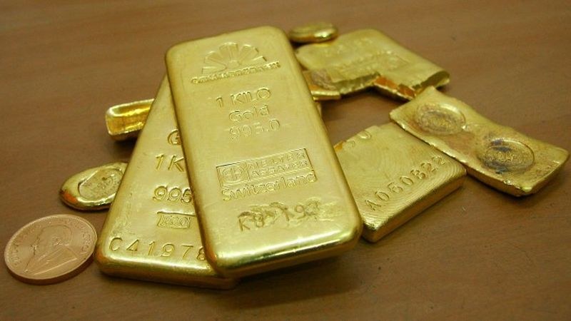 Русия измести Китай, стана петият по големина притежател на злато в света