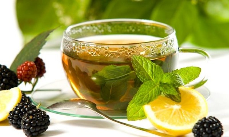 С каква вода трябва да приготвяме зеления чай?