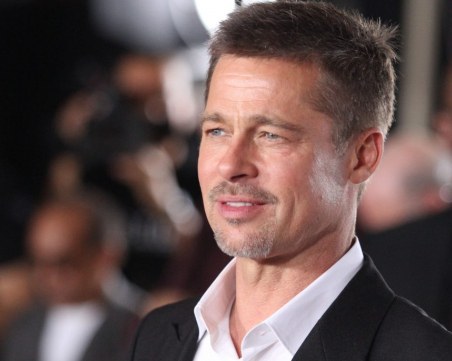 Брад Пит се среща с друга звезда на киното, ето коя е тя