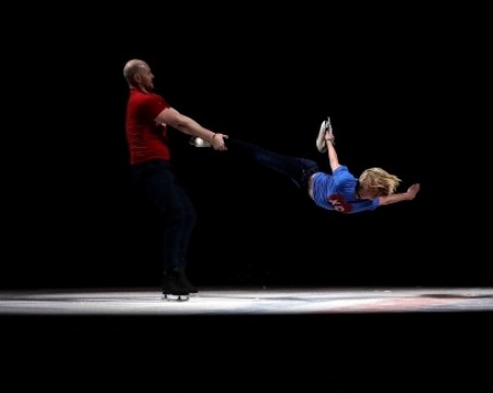 Фигурист се самоуби заради наказание