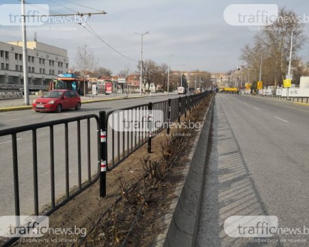 Пускат движението по “Цар Борис Трети Обединител“ днес