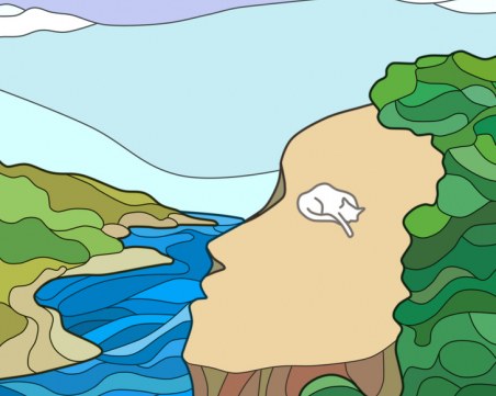 Това, което видите първо, разрива характера ви на 100%