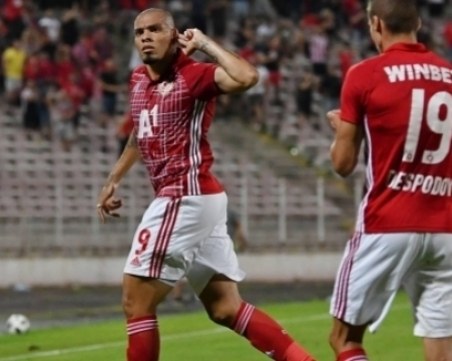 ЦСКА продаде бразилския си голмайстор