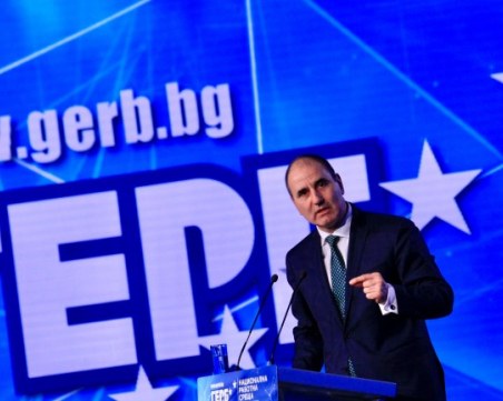 Цветанов: Мислим за местните избори, но европейските ще ни дадат тласък