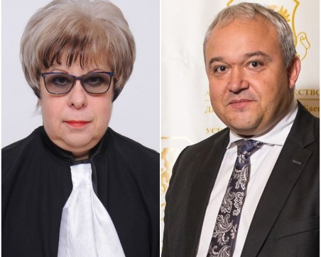 Зоя Тошкова срещу Иван Демерджиев в битката за шеф на Адвокатска колегия