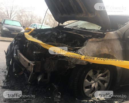 Арестуваха пловдивския дилър Гъзев за опит за палеж