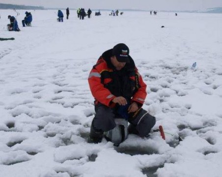 Батак ще бъде домакин на Световното първенство по риболов на лед