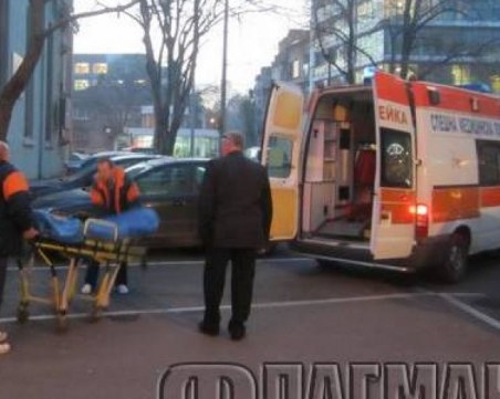 Самобръсначка уби млад мъж!