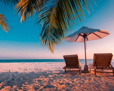 Ето защо трябва да ходим по-често на плаж