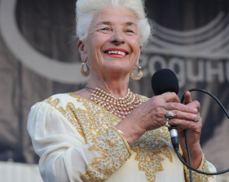 Голямата певица Янка Рупкина идва в Пловдив! Ще оценява кандидатите на Орфееви таланти