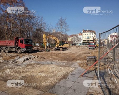 Кога ще е готов пл. 