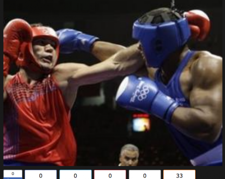 Колумбиец, победил Кобрата на олимпиада, го предизвика на профи ринга