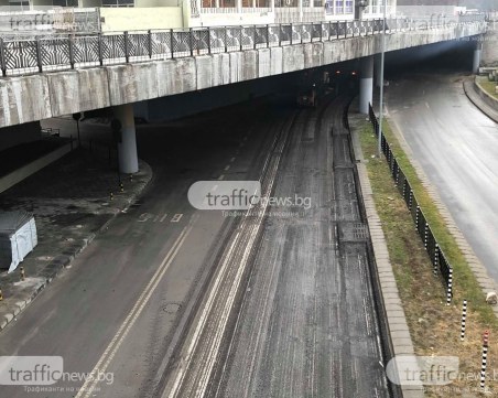 Отварят подлеза на 