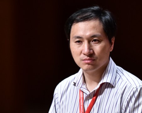 Разследването за генномодифицираните деца в Китай излезе