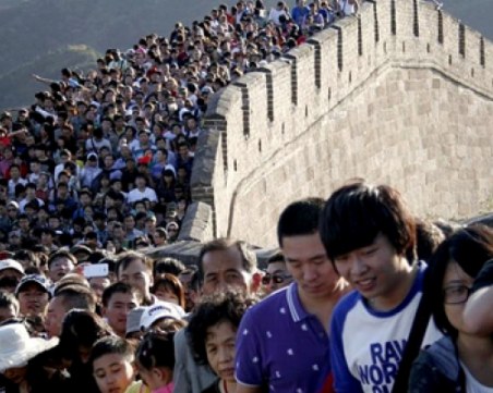 Само за година: Населението на Китай се е увеличило с над 15 милиона