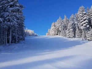 Моторни шейни предизвикаха лавина край Осогово