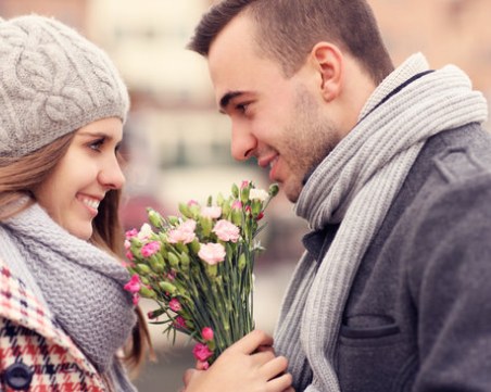 13 романтични думи, с които да му кажете, че ви липсва