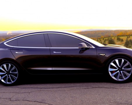 Най-евтиният модел на Tesla вече на пазара и в Европа