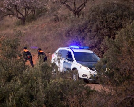Няма и следа от детето, паднало в сондажен отвор в Испания