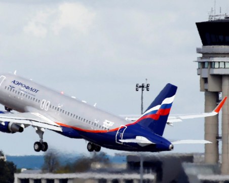 Пасажер се опита да отвлече самолет, пътуващ към Москва