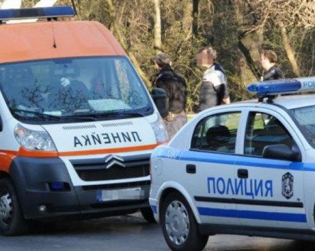 Психичноболен преби възрастен мъж и се покри, обявиха го за издирване