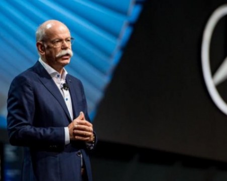 Шефът на Мерцедес написа прочувствено отворено писмо за Брекзит