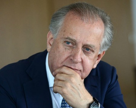 Спас Русев: Напускам Левски заради хора без имена, които искат да дърпат конците