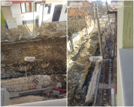 Строителните фирми в Аджисана за инцидента с падналия дядо: Всички шахти са били обезопасени