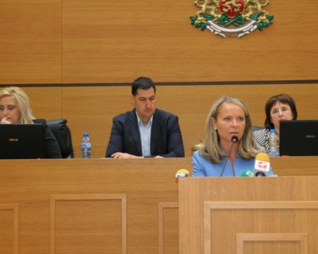 Тотев: През 2015-а получих оценка за управлението ни, следващата я очаквам есента