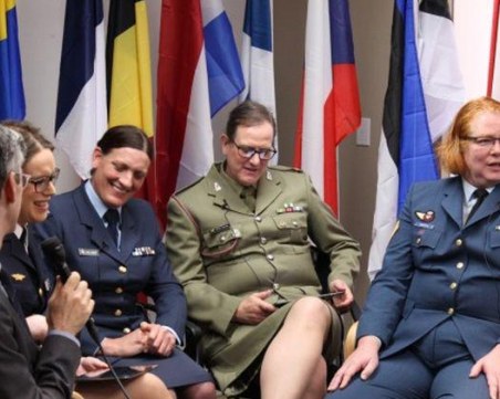 Върховният съд в САЩ: Трансджендърите нямат място в армията!