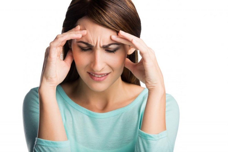 7 трика как да се справим бързо с главоболието