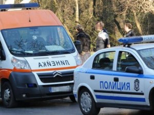 Психичноболен преби възрастен мъж и се покри, обявиха го за издирване