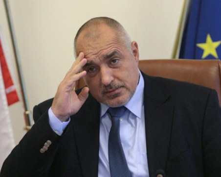 Борисов: Коалицията си работи прекрасно ВИДЕО