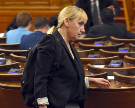 Елена Йончева: Атаката срещу мен е сплашване