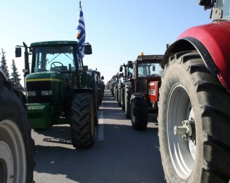 ГКПП “Кулата“ може да се окаже блокирана на 24 януари от гръцки фермери