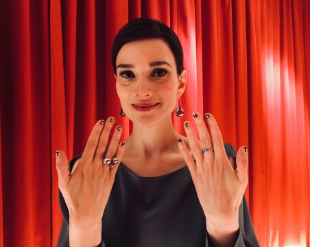 Ирмена Чичикова и “Не ме докосвай“ идват в Пловдив СНИМКИ