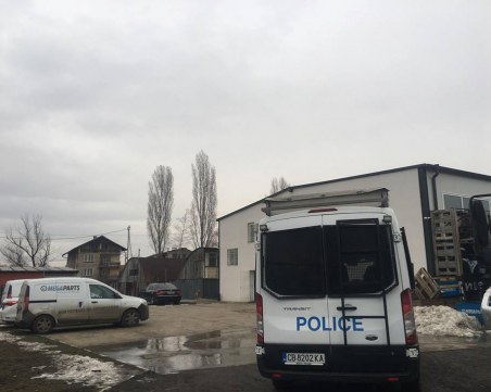 Акция на МВР и НАП разкри: Фирма за авточасти с данъчна измама за 2 млн. ВИДЕО