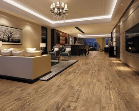 Как да предпазим за най-дълго време дървения под?