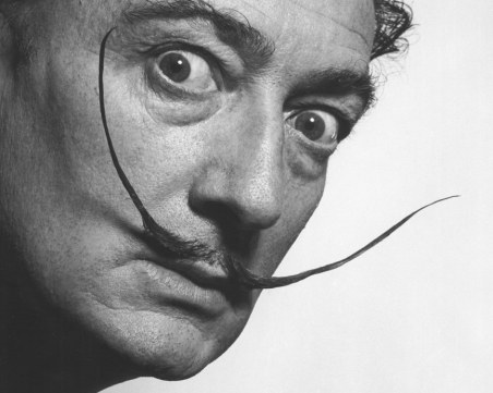 З0 години без лудия гений Дали