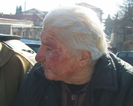 Нападателят на баба Иванка - баща на 7 деца и дядо на внучета