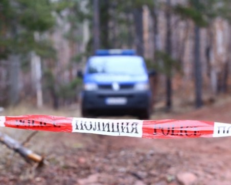 Откриха труп край Карлово, мъжът е обявен за национално издирване