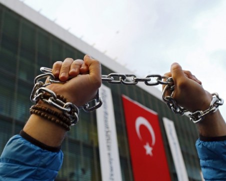 Петима в Турция с доживотни присъди за убийството на християнски мисионери