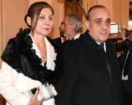 Съпругата на италиански министър: Българите се държат като тийнейджъри по отношение на ЕСК