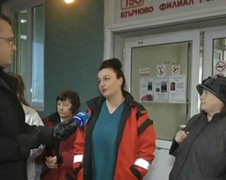След нападението на фелдшер: Протест и заплахи за оставки в болницата