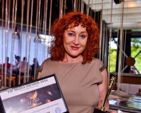 Свалят Валя Ахчиева от екрана на БНТ