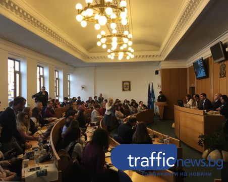 “Зелен коридор“ за 1,3 млн. в столичния квартал “Надежда“