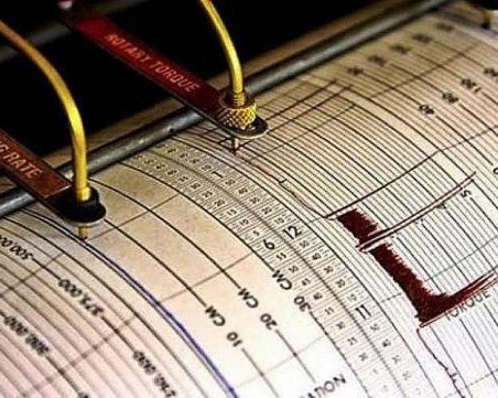 Земетресение разтресе Турция